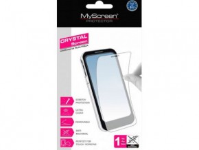   MyScreen iPhone 6 Plus Crystal antiBacterial (SPMSIPHONE6PCAB)