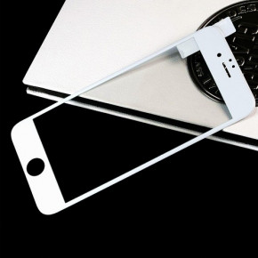   Rock 3D Soft Edge iPhone 7 White 4