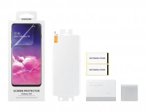   Samsung Galaxy S10 G973 Transparent (ET-FG973CTEGRU)