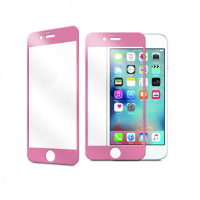   Utty 3D iPhone 6/6S Pink metal