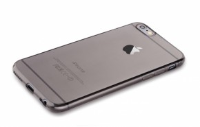  Vouni  iPhone 6S/6 Naked Smoky Black