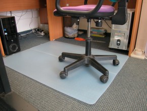 ϳ   Mapal Chair Mat Non-Slip 1.7  23005 120x90  3