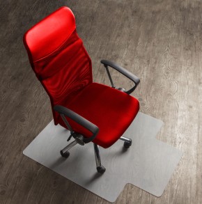 ϳ   Mapal Chair Mat Non-Slip 1.7  23991 120x90  3