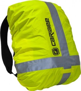    Caribee Safety Rain Shell Yellow