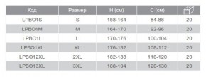   Lahti Pro  2XL (LPBO12XL) 5