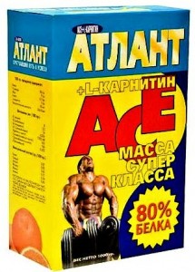  Atlant 80%++ 1000 