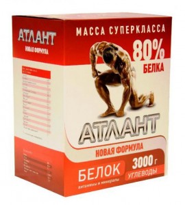  Atlant Whey Protein New 3 