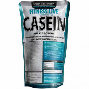  Fitness Live Casein Protein 500   (5588245732555)