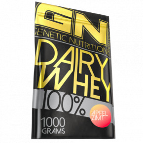  Genetic Nutrition Dairy Whey 1000 citrus quark