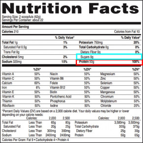  Isopure Low Carb 1300     4