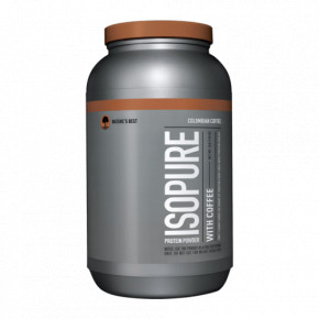  Natures Best Isopure Coffee 1300 Colombian