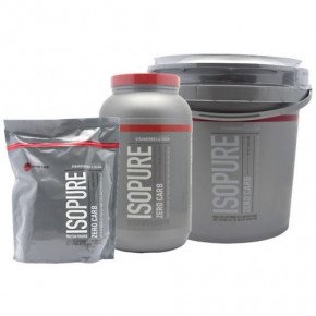  Natures Best Isopure Zero Carb 3400 Cookies Cream 4