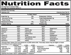  Natures Best Isopure Zero Carb 3400 strawberriescream 6