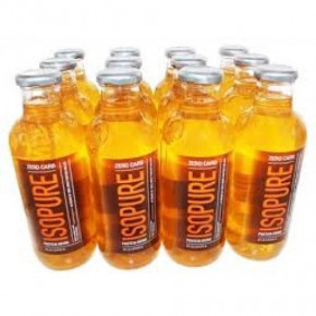  Natures Best Isopure Zero Carb 591ml Mango Peach 4