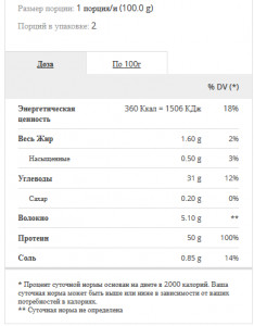  Prozis Protein Pasta Spaghetti 250 g