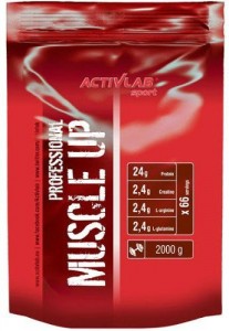  ActivLab Muscle UP Professional 2000 Lemon