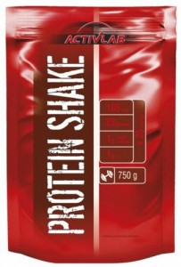  ActivLab Protein Shake (77% protein) 750 Vanilla