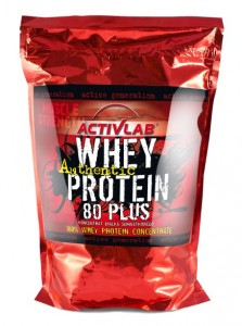  ActivLab Whey Protein 80 2000 Orange