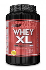  Actiway Whey XL 1 Banana