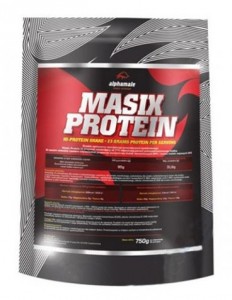  Alphamale Masix Protein ( 70% protein) Chocolate 750 