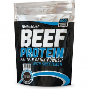  BioTech Beef Protein 500 g Vanilla/Cinnamon