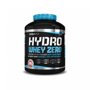  BioTech Hydro Whey Zero 1816 herry-banana