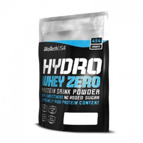  BioTech Hydro Whey Zero 454 Cherry-banana