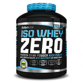  BioTech Iso Whey 2270 