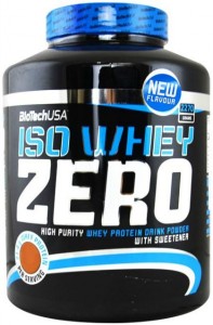  BioTech Iso Whey 2270   