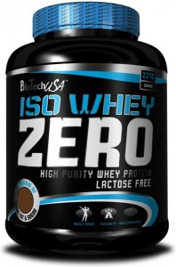  BioTech Iso Whey 2270  -