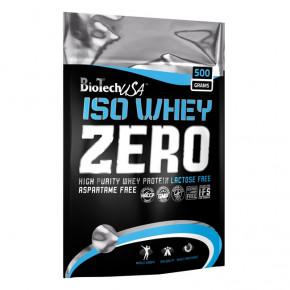  BioTech Iso Whey 500 Caffe Latte