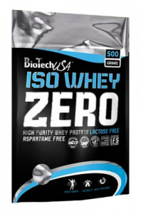  BioTech Iso Whey 500 -