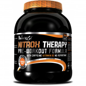  BioTech Nitrox Therapy 340 Cranberry