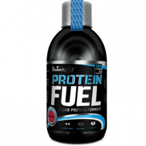  BioTech Protein Fuel 500  Apple/Lime