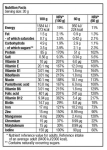  BioTech Protein Fusion 85 454 Cherry-banana 3