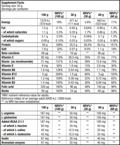  BioTech Beef Protein 500  Choco-coco 3