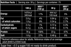  BioTech Casein Zero 908  Chocolate 3