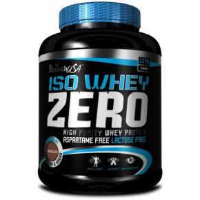  BioTech ISO WHEY 2270 