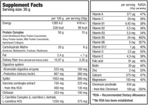  BioTech Ultra Loss 500 Chocolate 3