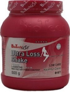  BioTech Ultra Loss 500 hazelnut cream (595)