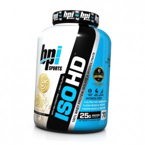  BPI Sports ISO-HD 2205