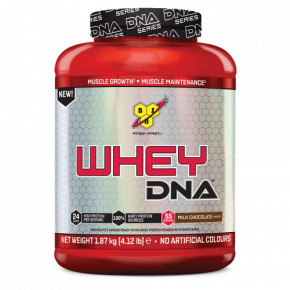  BSN DNA Whey EU 1.87 Vanilla