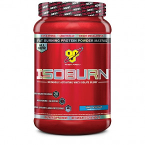  BSN Isoburn 0.6 Chocolate