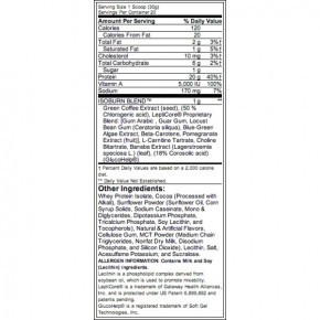  BSN Isoburn 0.6 Chocolate 4