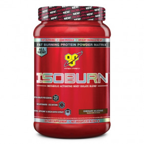  BSN Isoburn 0.6 Strawberry