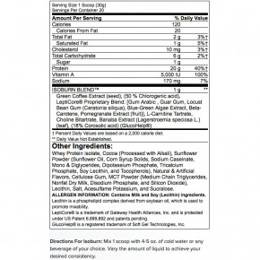  BSN Isoburn 0.6 Strawberry 3