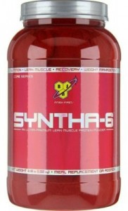  BSN Syntha-6 1.32 peanut butter cookie