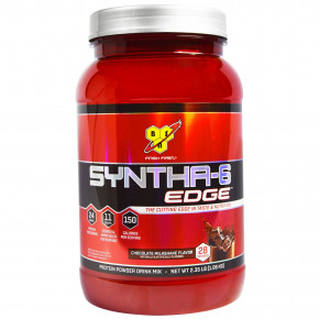  BSN Syntha-6 Edge 1.06 Chocolate Milkshake