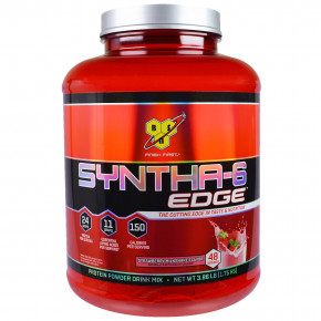  BSN Syntha-6 Edge 1.75 Strawberry Milkshake