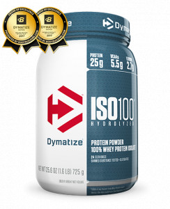  Dymatize ISO 100 726 Chocolate peanut butter